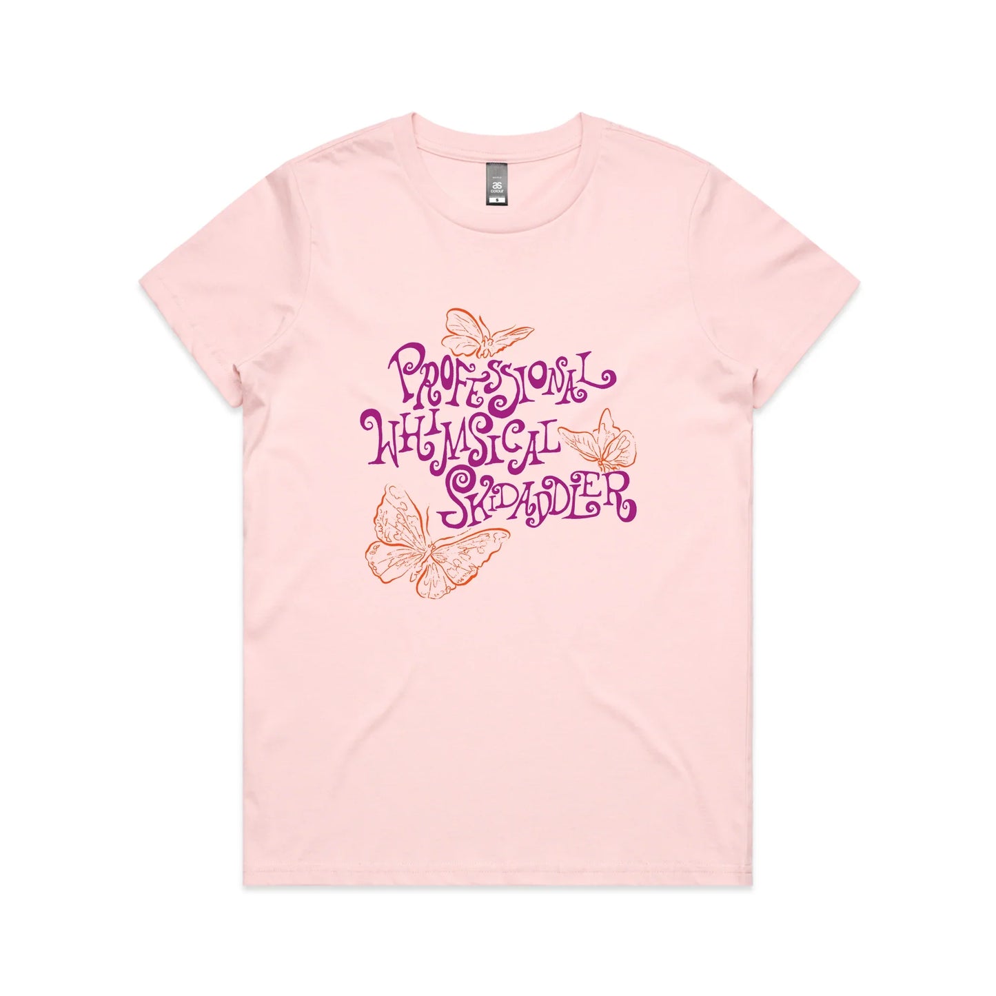 Whimsical Skidaddler Tee