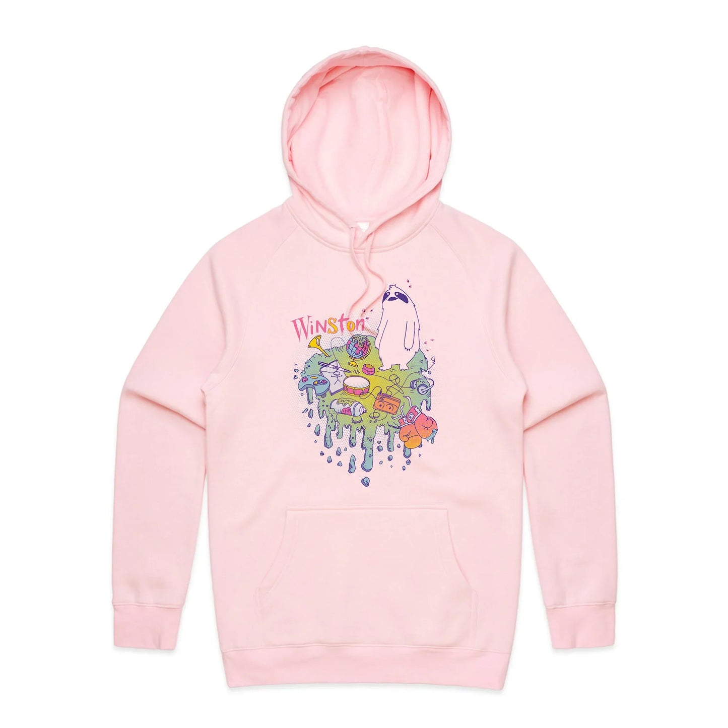 Winston Hobbies Hoodie