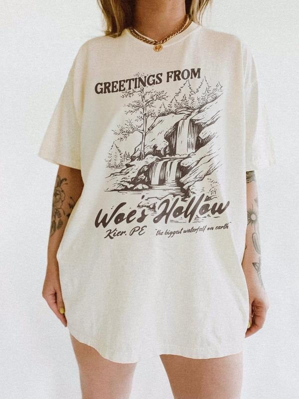 Woe's Hollow Shirt Severance T-Shirt Kier Lumon Macrodata Refinement Mark S Helly R Severance Merch Mr. Milchik Dylan Irving MDR shirt