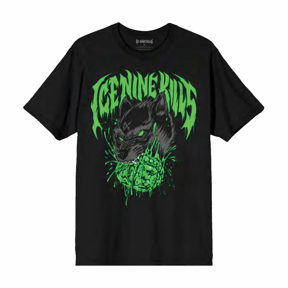 Ice Nine Kills Wolf Tee