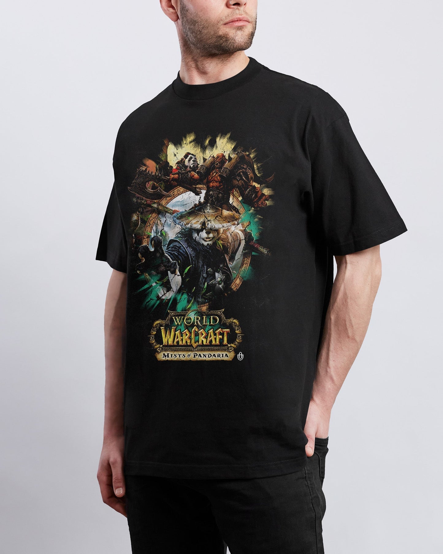 Video Games 'World of Warcraft: Mists of Pandaria' T-Shirt