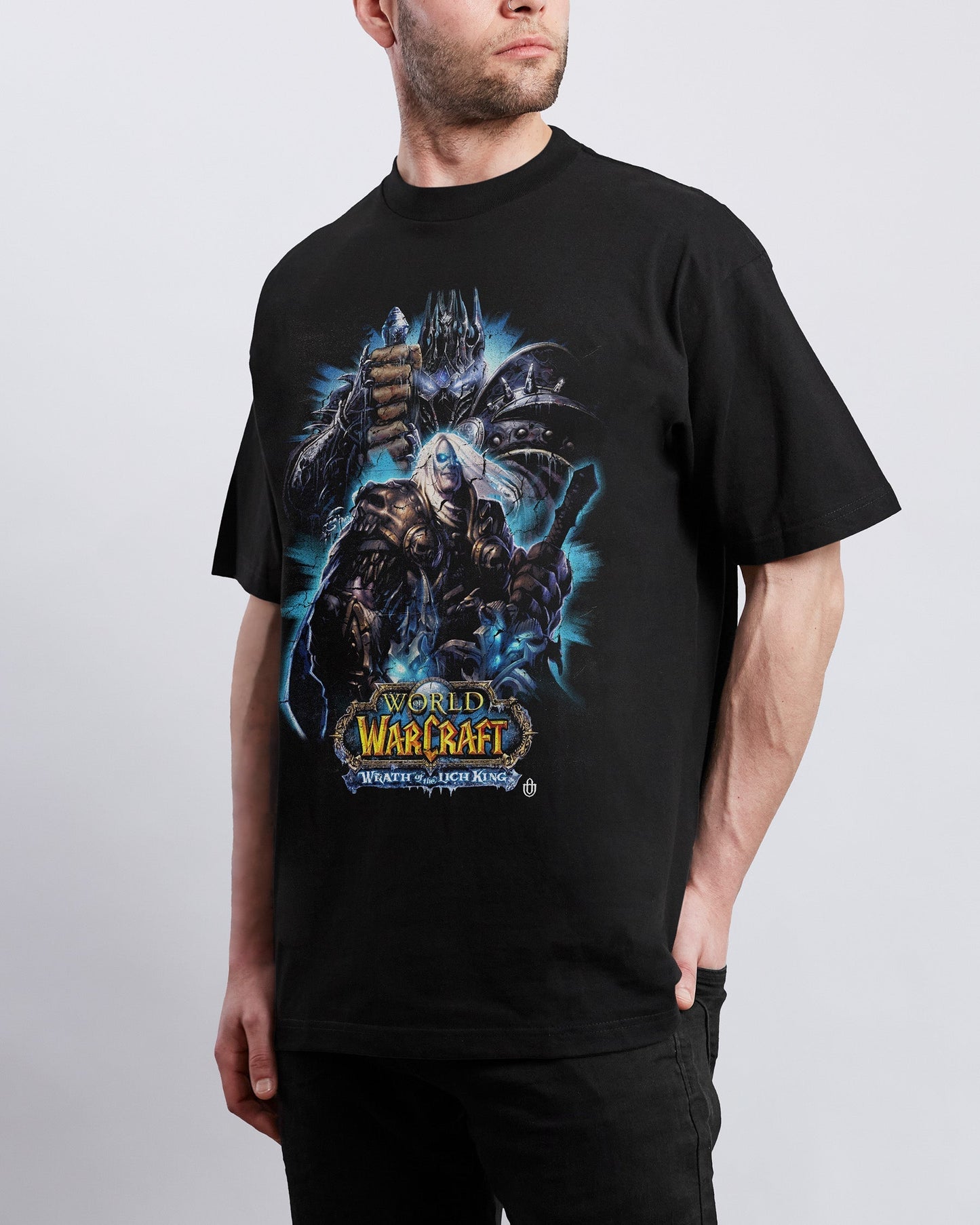 Video Games 'World of Warcraft: Wrath of the Lich King' T-Shirt