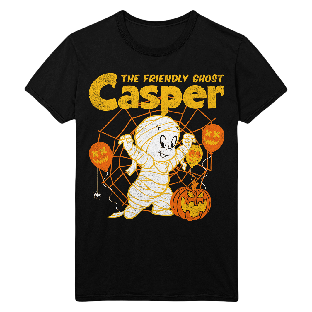 Casper the Friendly Ghost: Wrapped Up T-Shirt