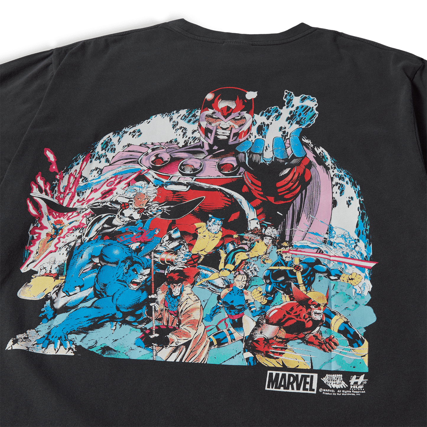 X-men #1 Remix Washed T-Shirt