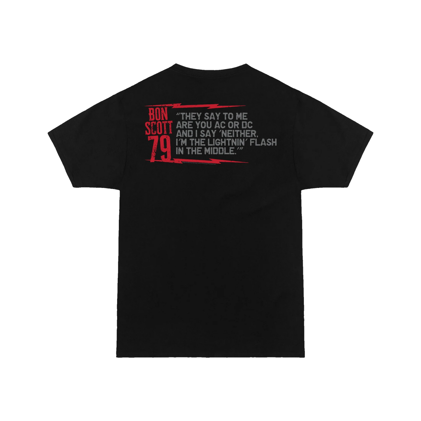 Bon Scott / 79 Tee