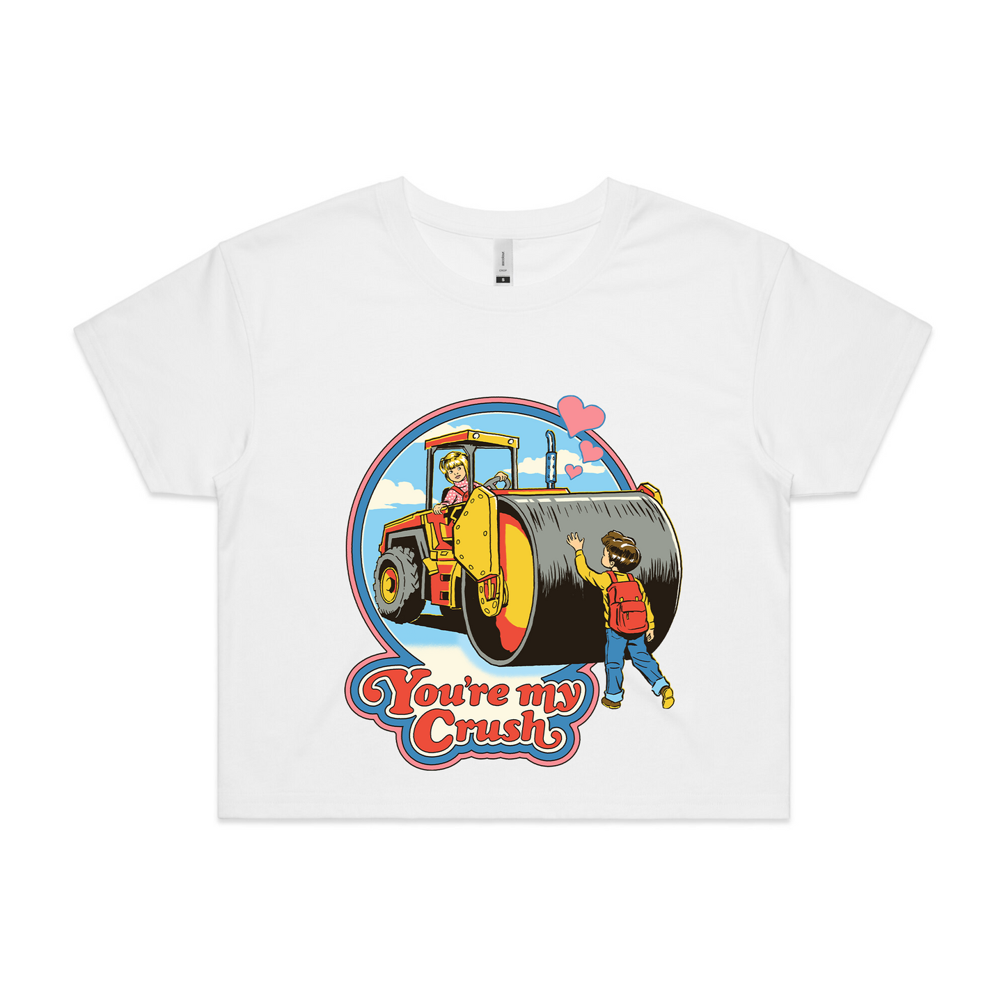 You're My Crush Tee