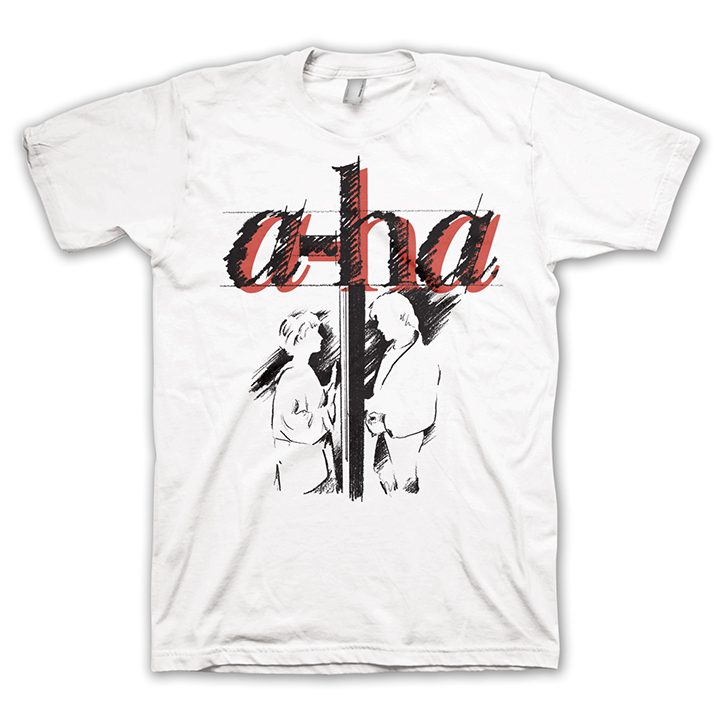 A Ha Video Tee