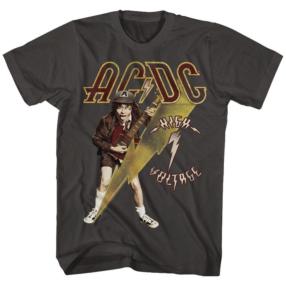 AC/DC - High Voltage T-Shirt