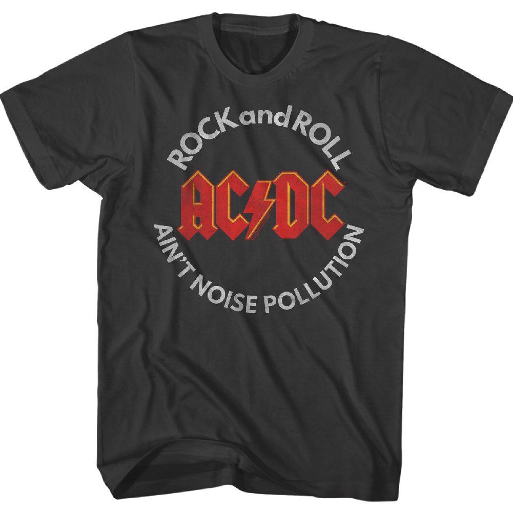 AC/DC - Noise Pollution T-Shirt