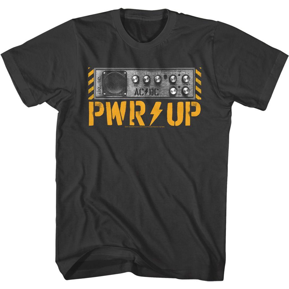 AC/DC - Pwrup Knobs T-Shirt