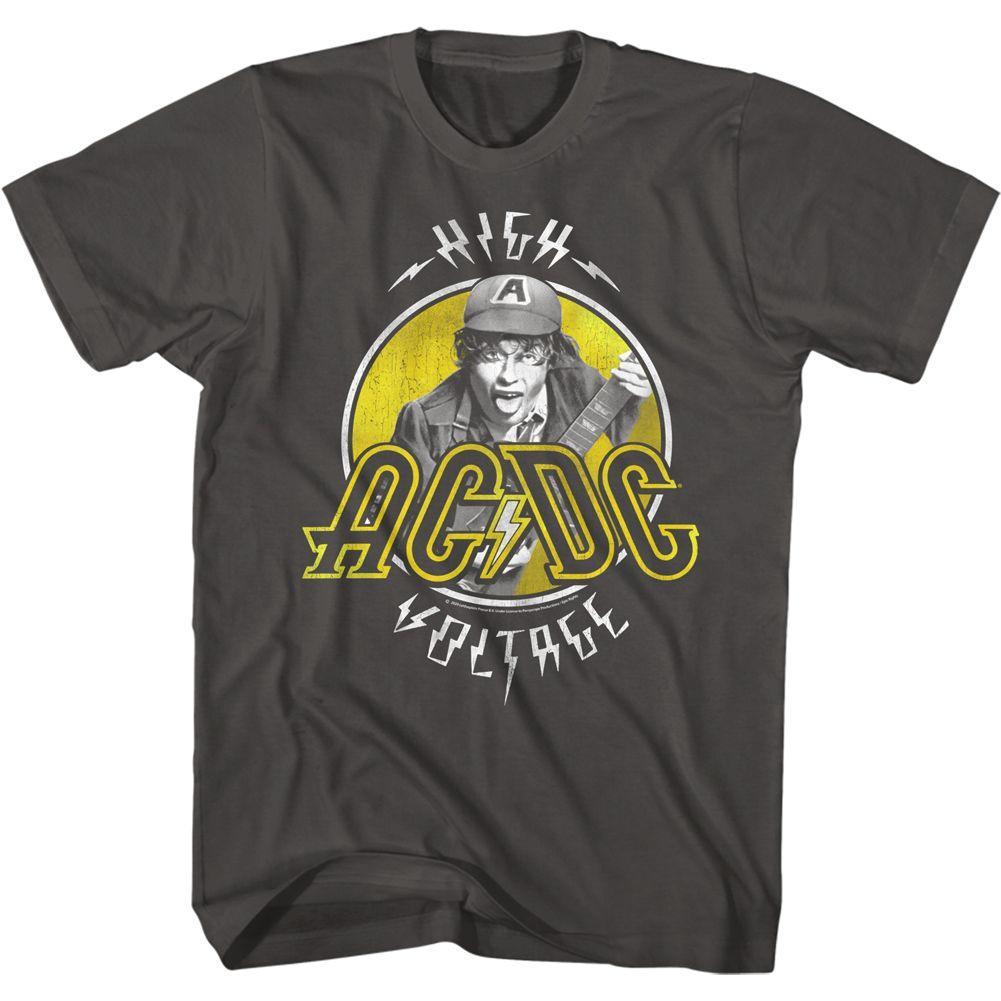 AC/DC - Twotone High Voltage T-Shirt
