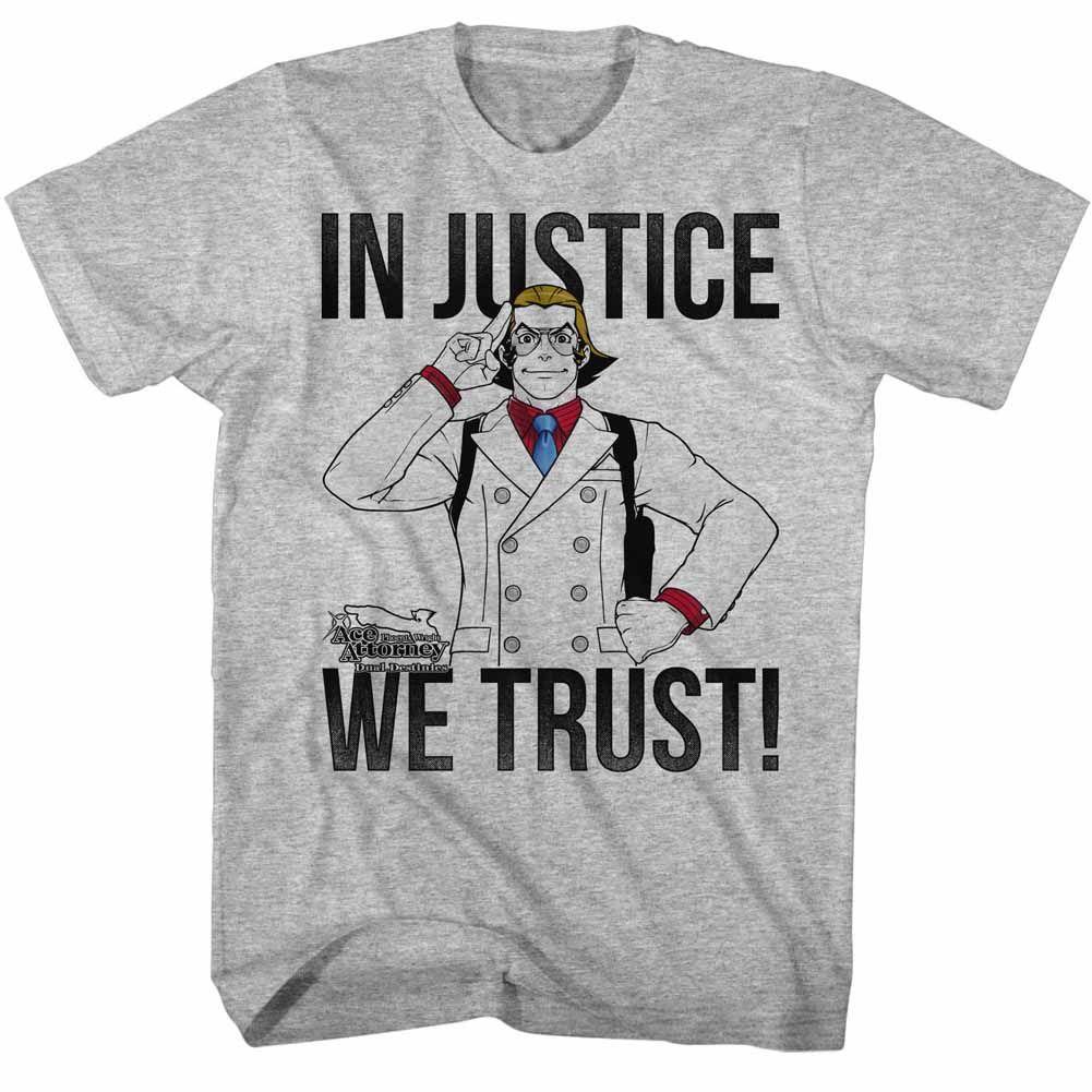Ace Attorney - Ijwt Boyfriend Tee