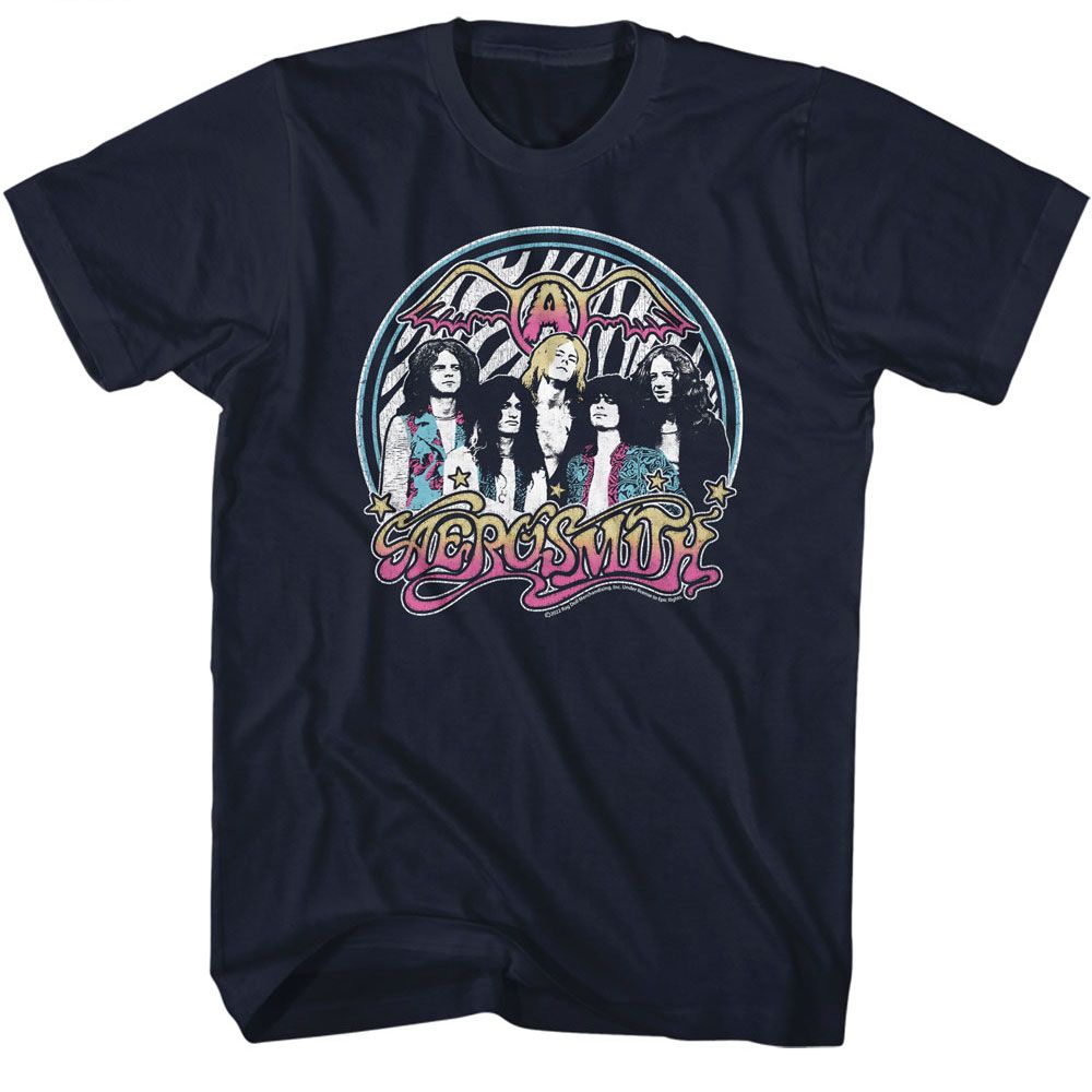 Aerosmith - Aerogaudy T-Shirt