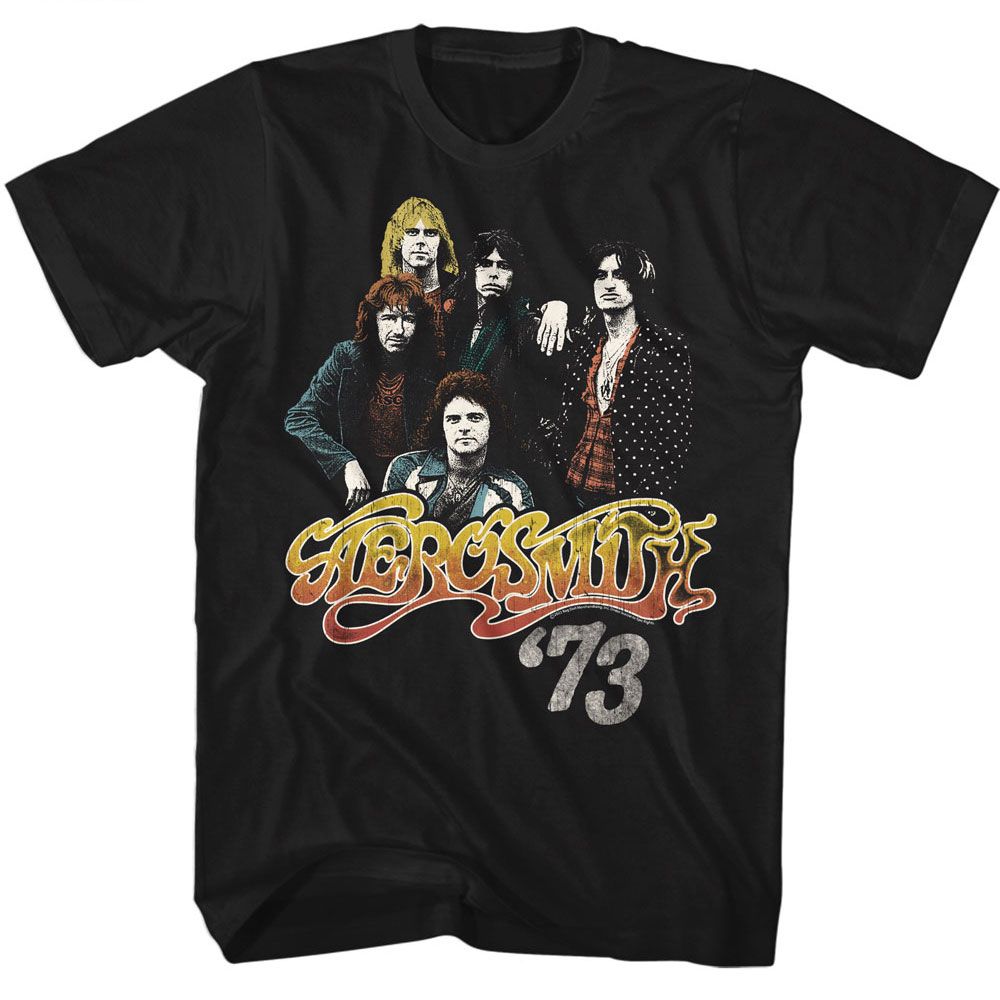 Aerosmith - Dream On 73 T-Shirt