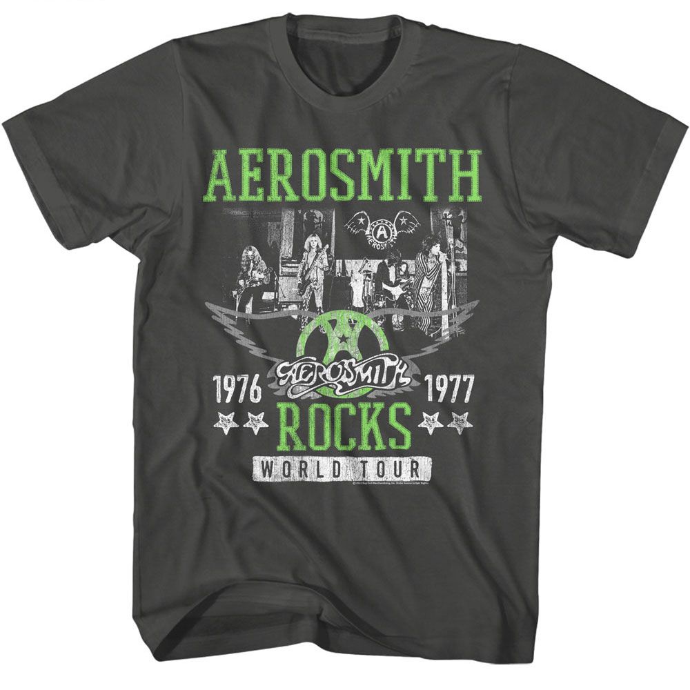 Aerosmith - Rockstar T-Shirt