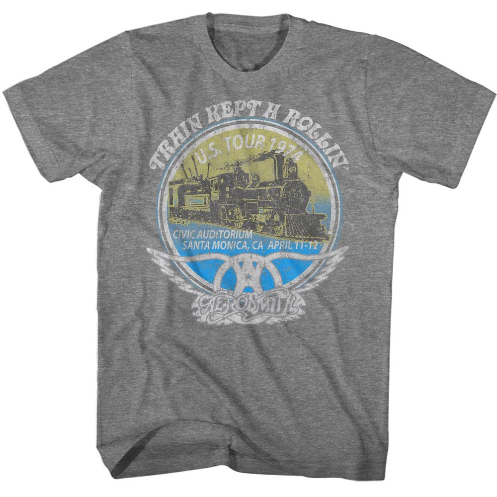 Aerosmith - Rollin T-Shirt