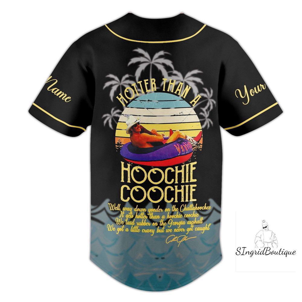 Alan Jackson Jersey Shirt, Custom Alan Jackson Baseball Jersey - lylyprint.com