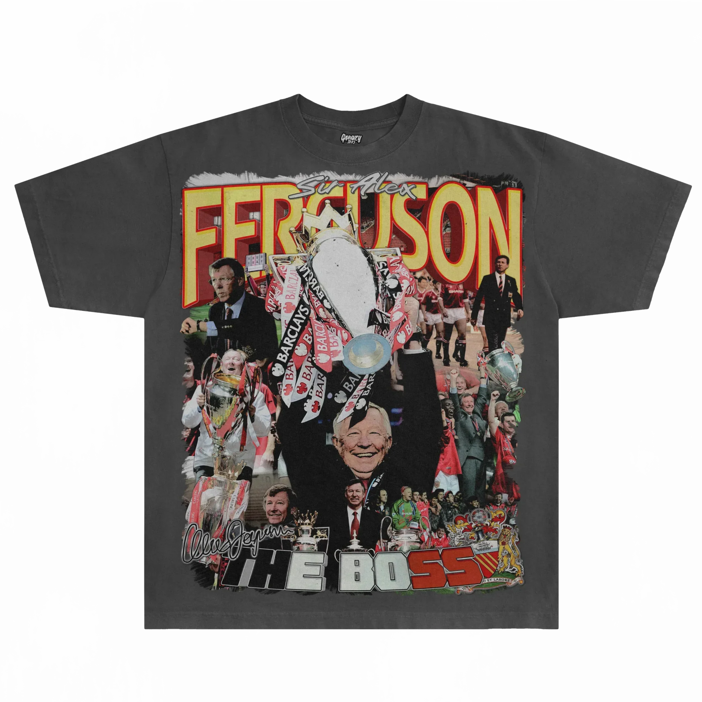 Alex Ferguson Tee