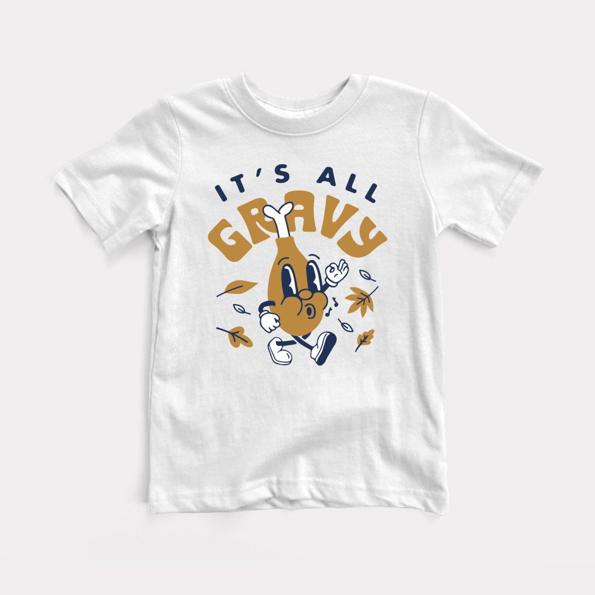 All Gravy - Baby Tee