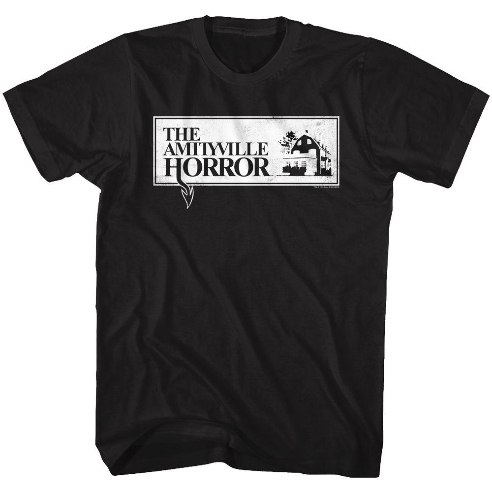 Amityville Horror - Avh Logo Boyfriend Tee