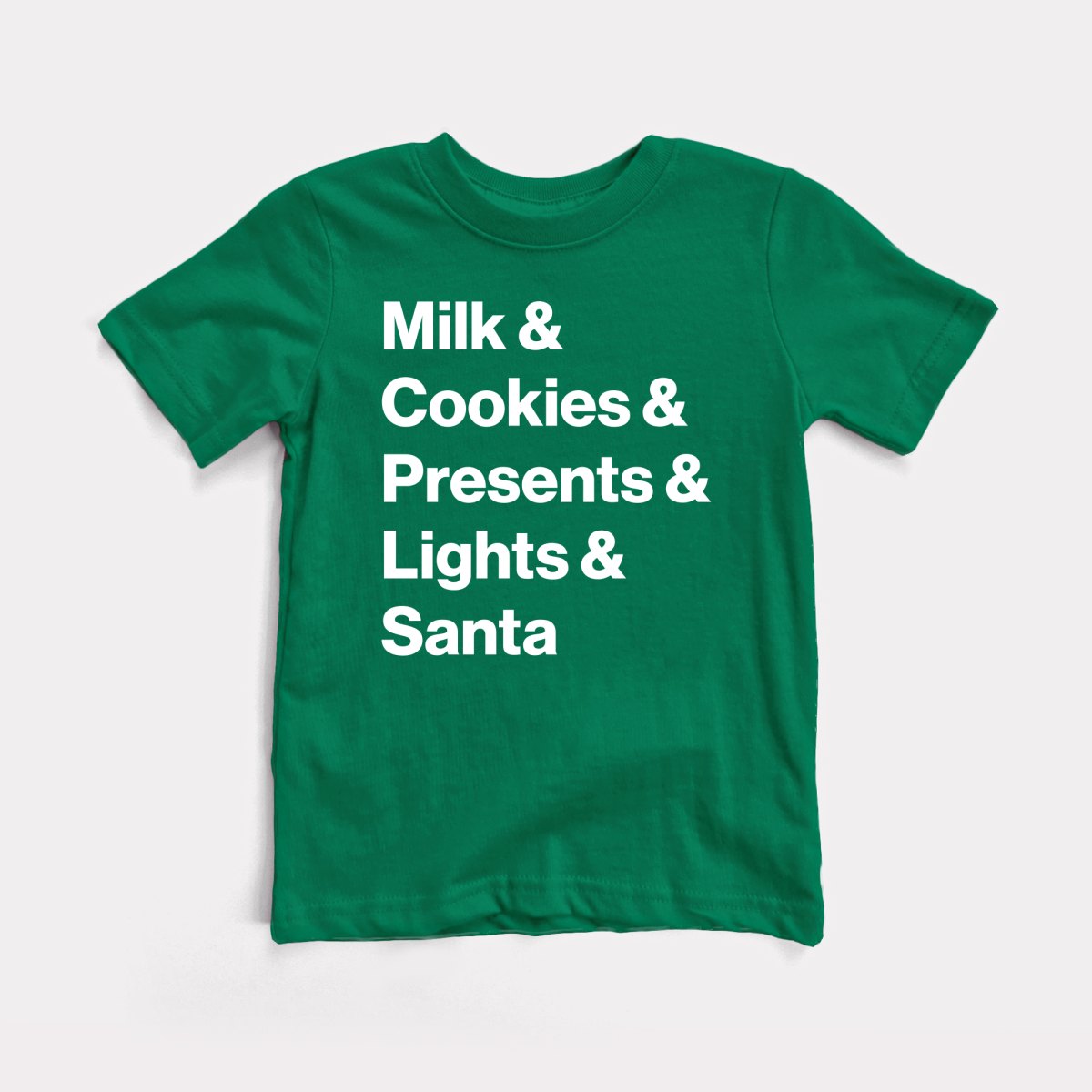 And Santa - Baby Tee