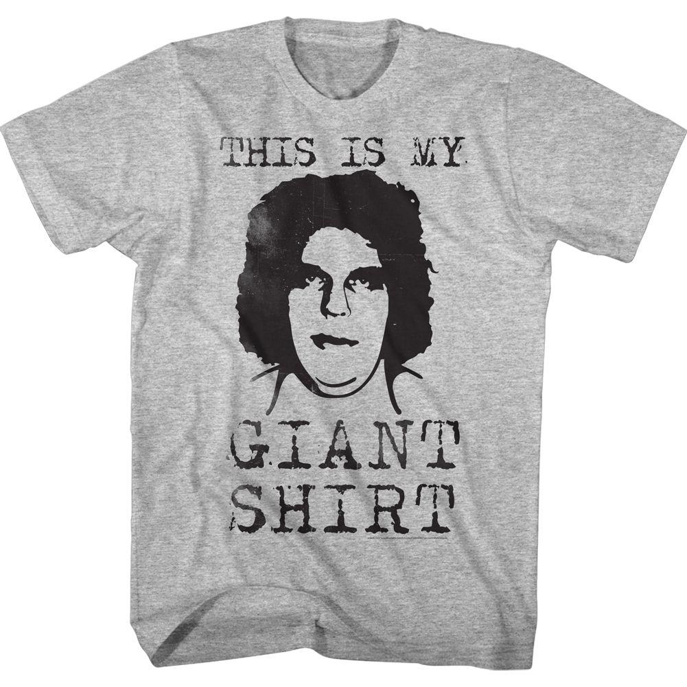 Andre The Giant - Giant Shirt T-Shirt