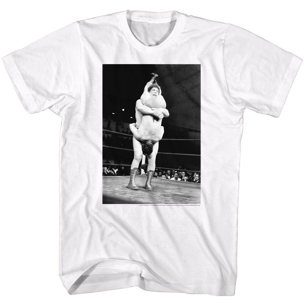 Andre The Giant Shake Down T-Shirt
