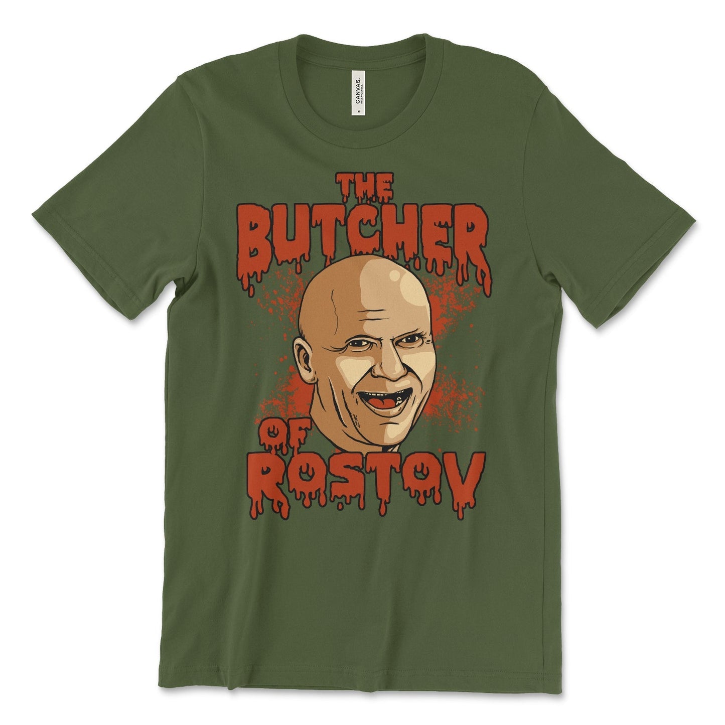 Andrei Chikatilo Shirt