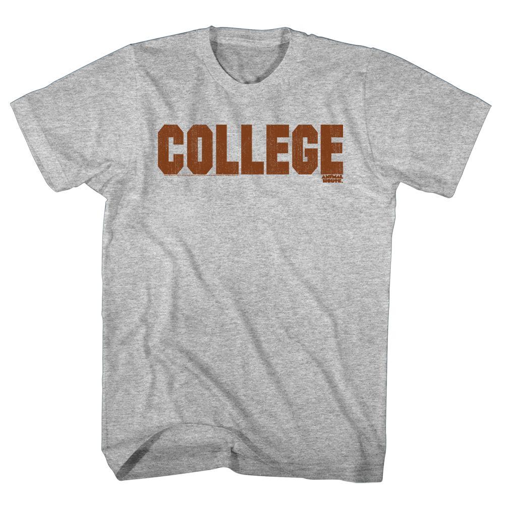 Animal House - Clg Orange T-Shirt