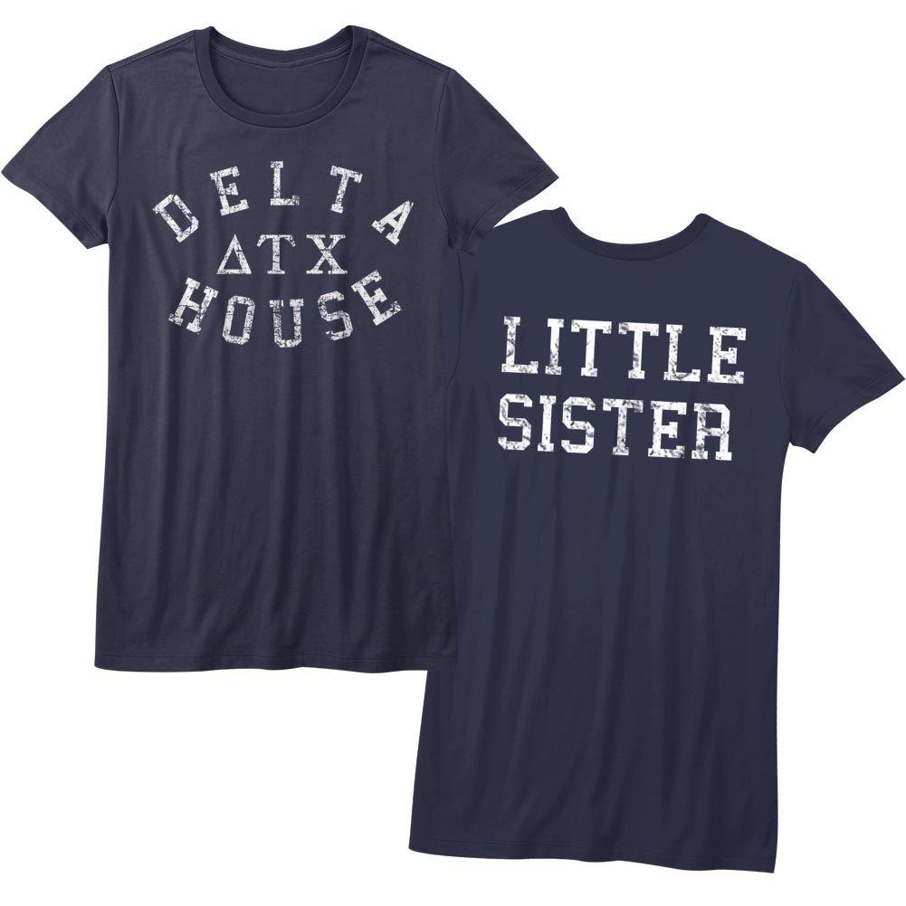 Animal House - Delta House Womens T-Shirt