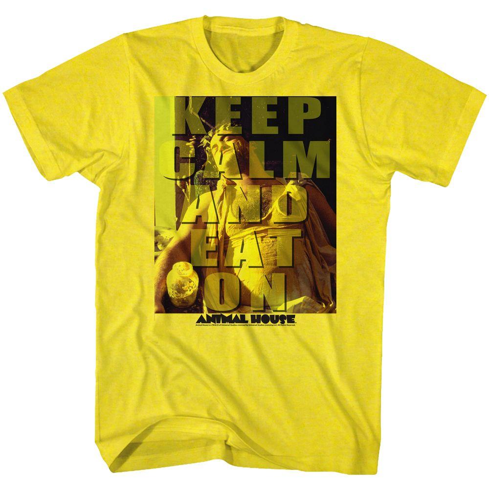Animal House - Eat On T-Shirt
