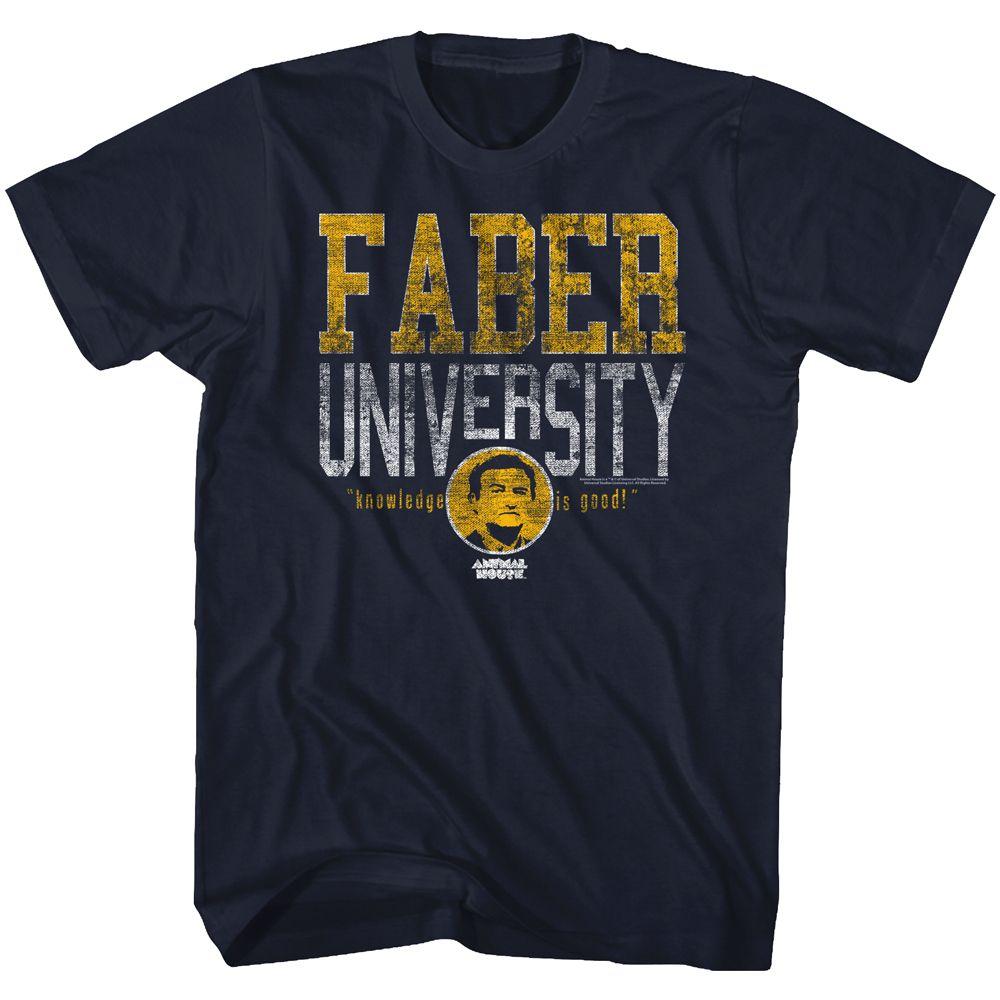 Animal House Faber University T-Shirt