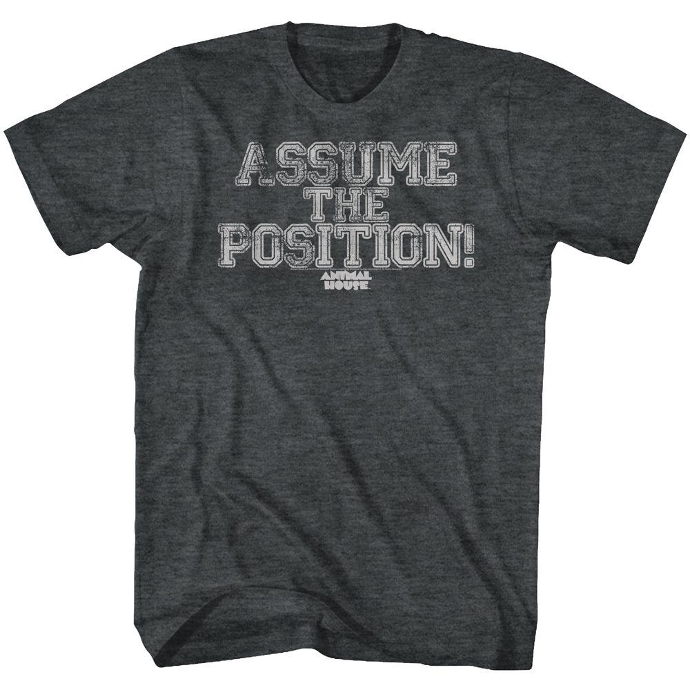 Animal House - Position Yourself T-Shirt