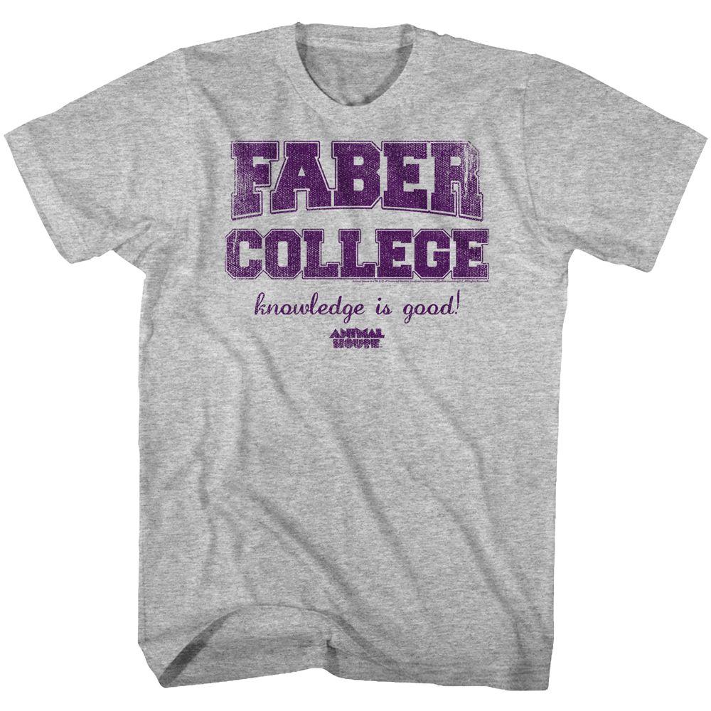 Animal House - Purp Boyfriend Tee