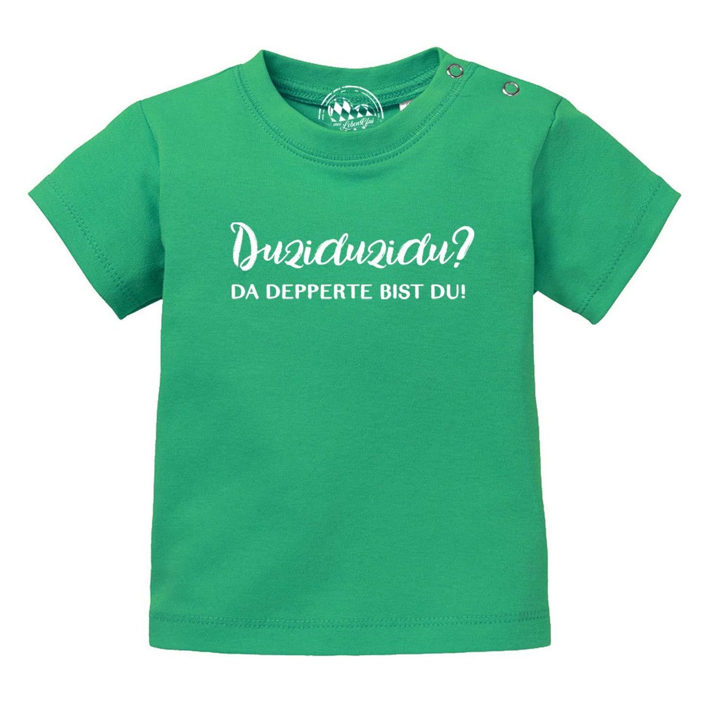 Baby T-Shirt "Duziduzidu…"