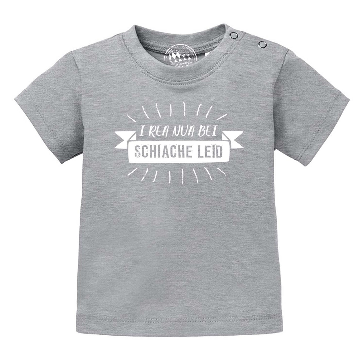 Baby T-Shirt "I rea nua..."