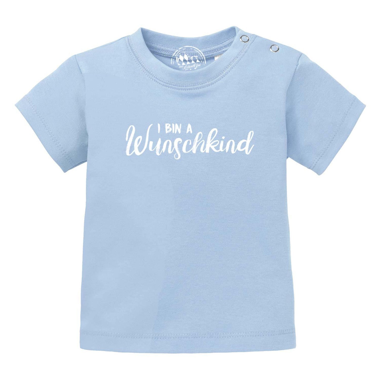 Baby T-Shirt "Wunschkind"