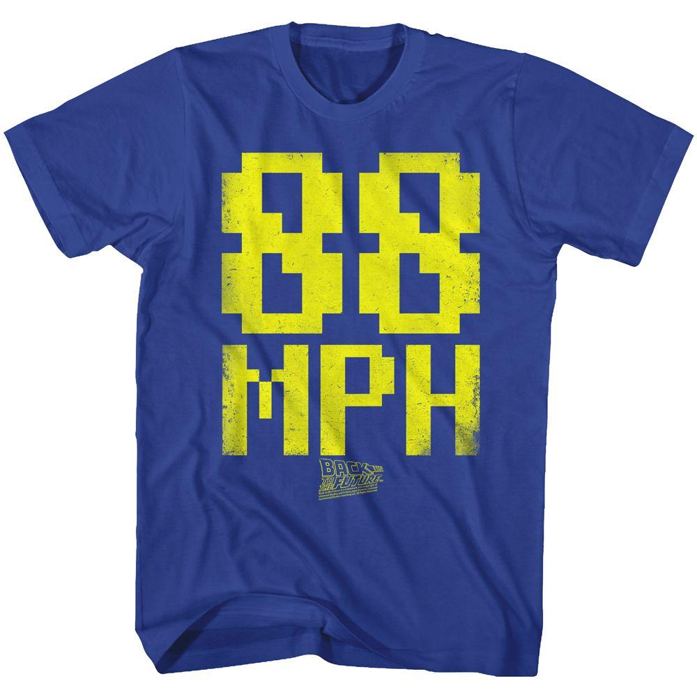 Back To The Future 88Mph T-Shirt