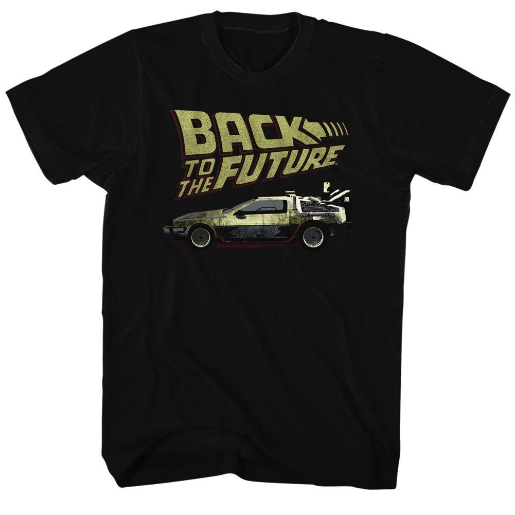 Back To The Future - BTTF T-Shirt