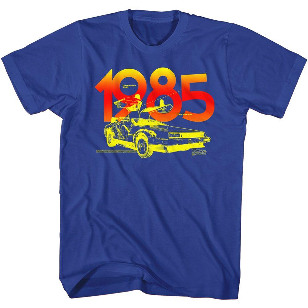 Back To The Future Way Ba T-Shirt
