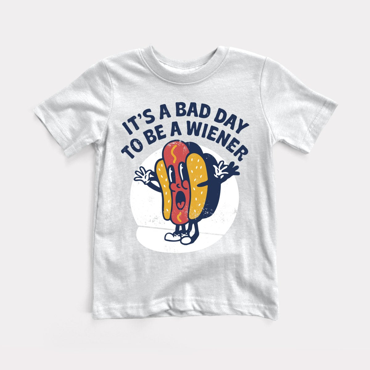 Bad Day To Be A Wiener Youth Tee