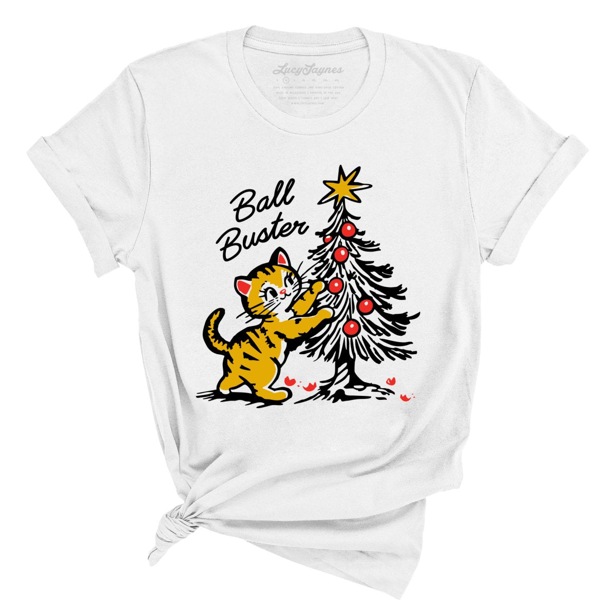 Ball Buster - Tee