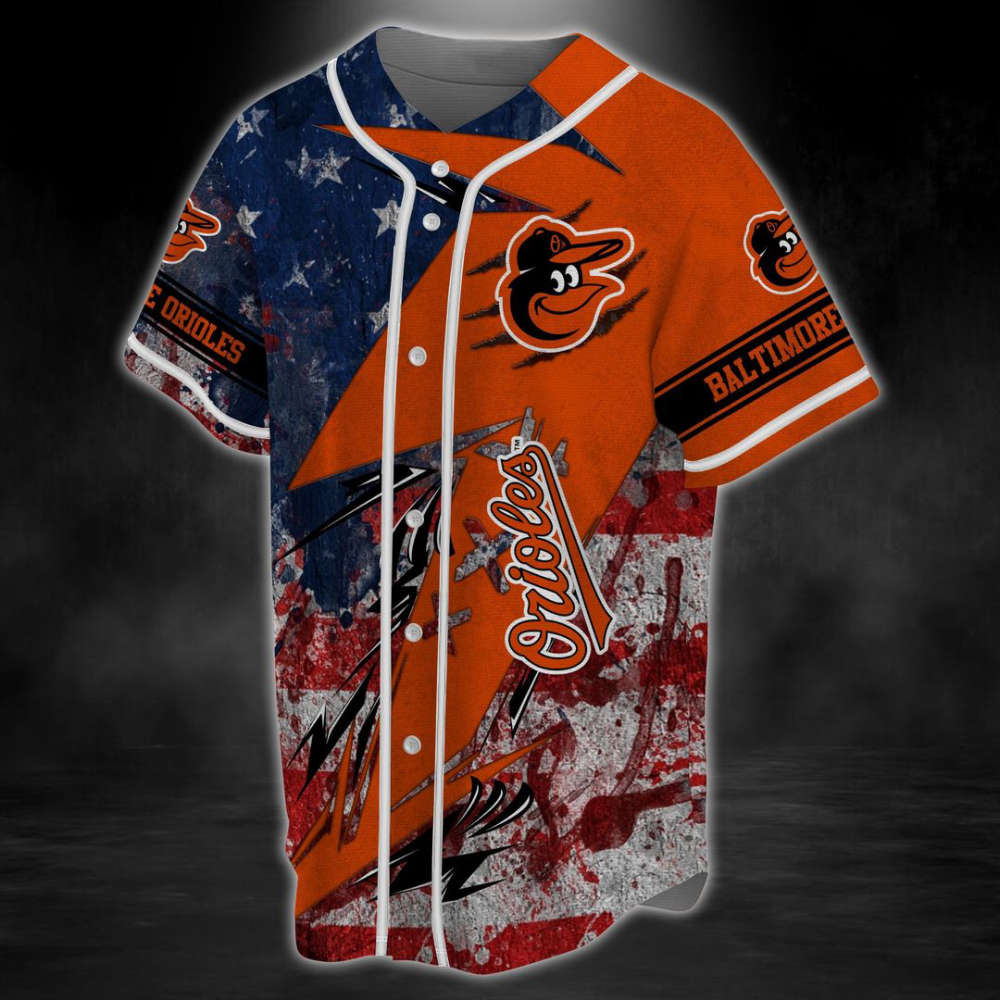 Baltimore Orioles Baseball Jersey Gift for Men Women - lylyprint.com