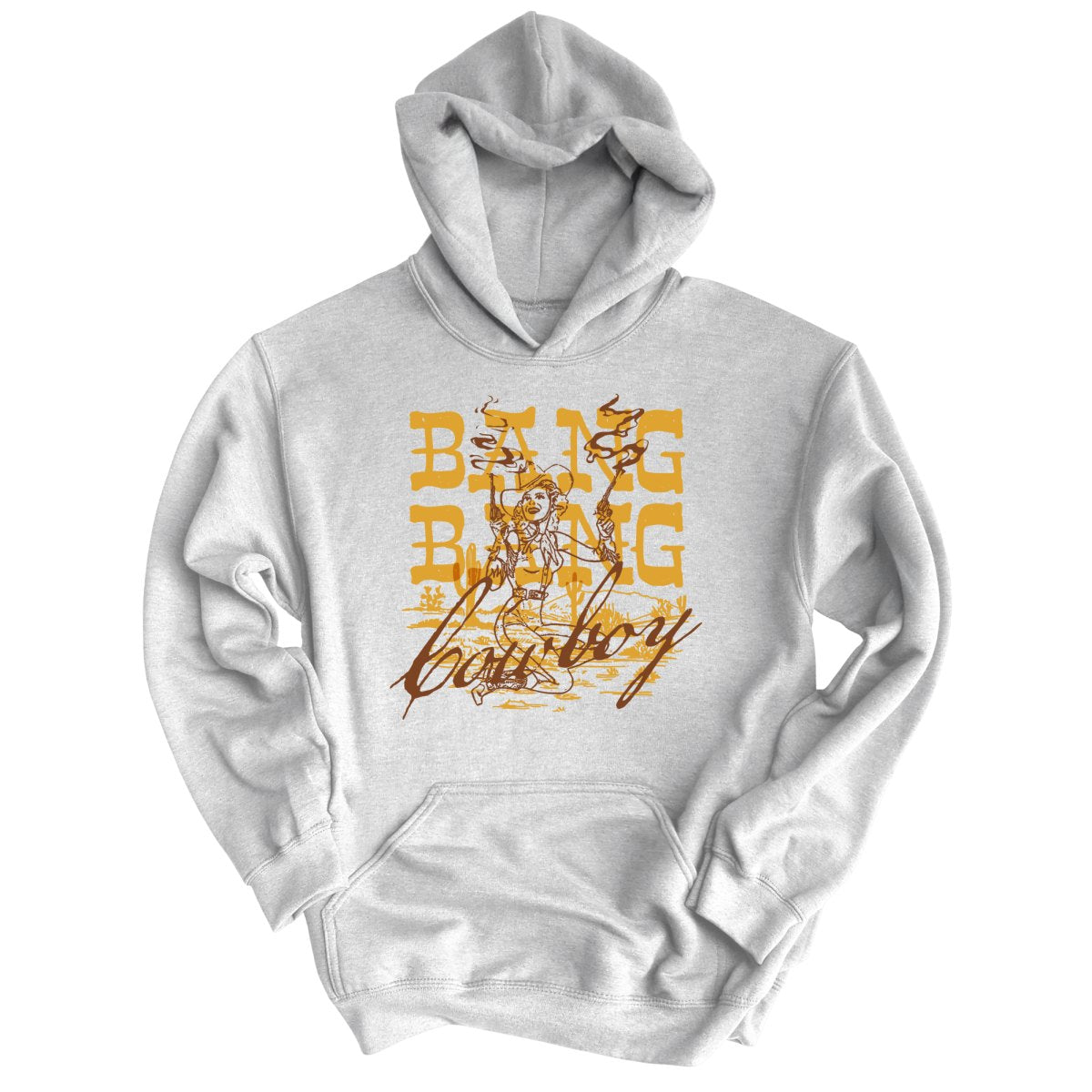 Bang Bang Cowboy Hoodie