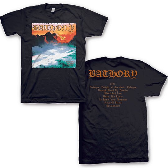 Bathory Twilight Tee