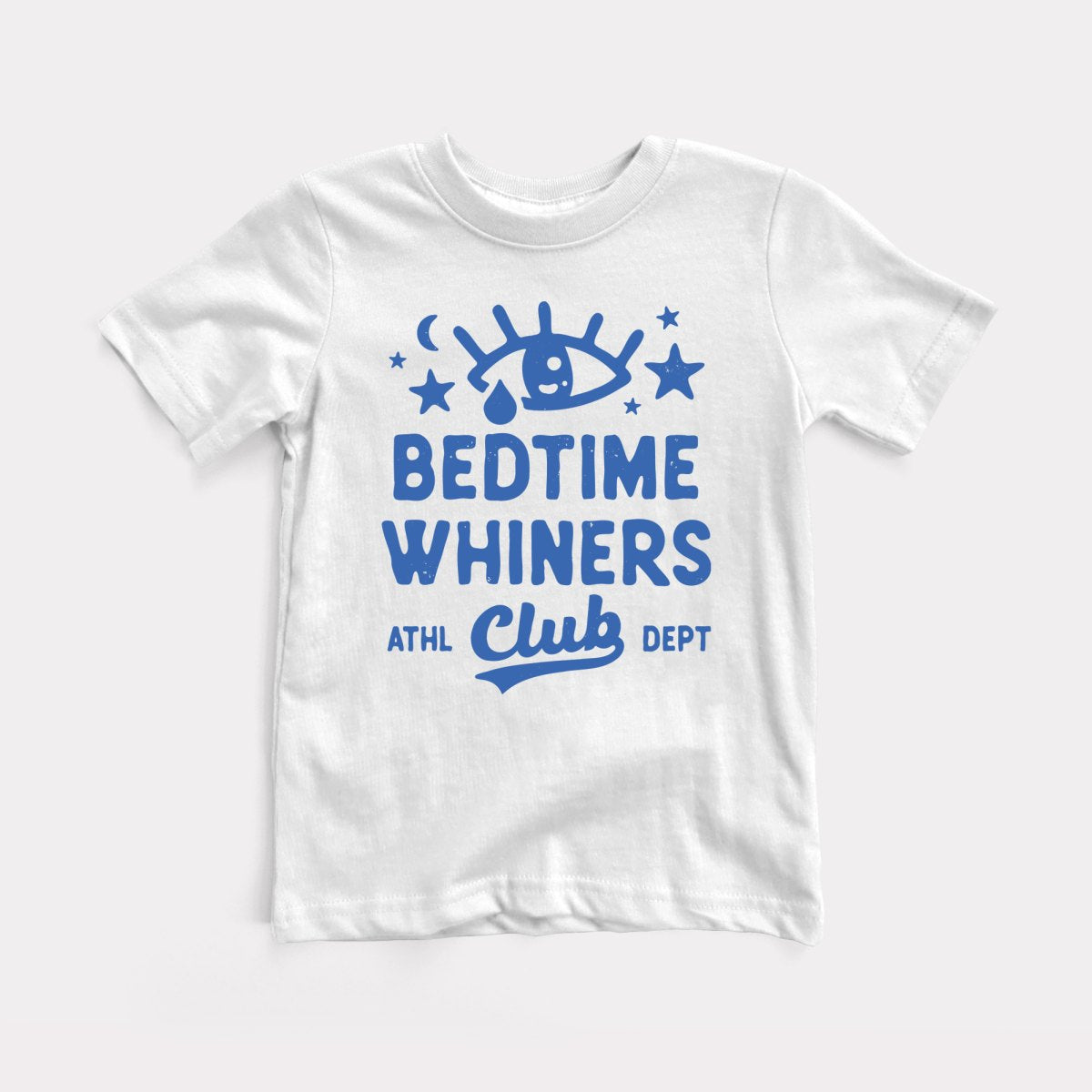 Bedtime Whiners Club - Baby Tee