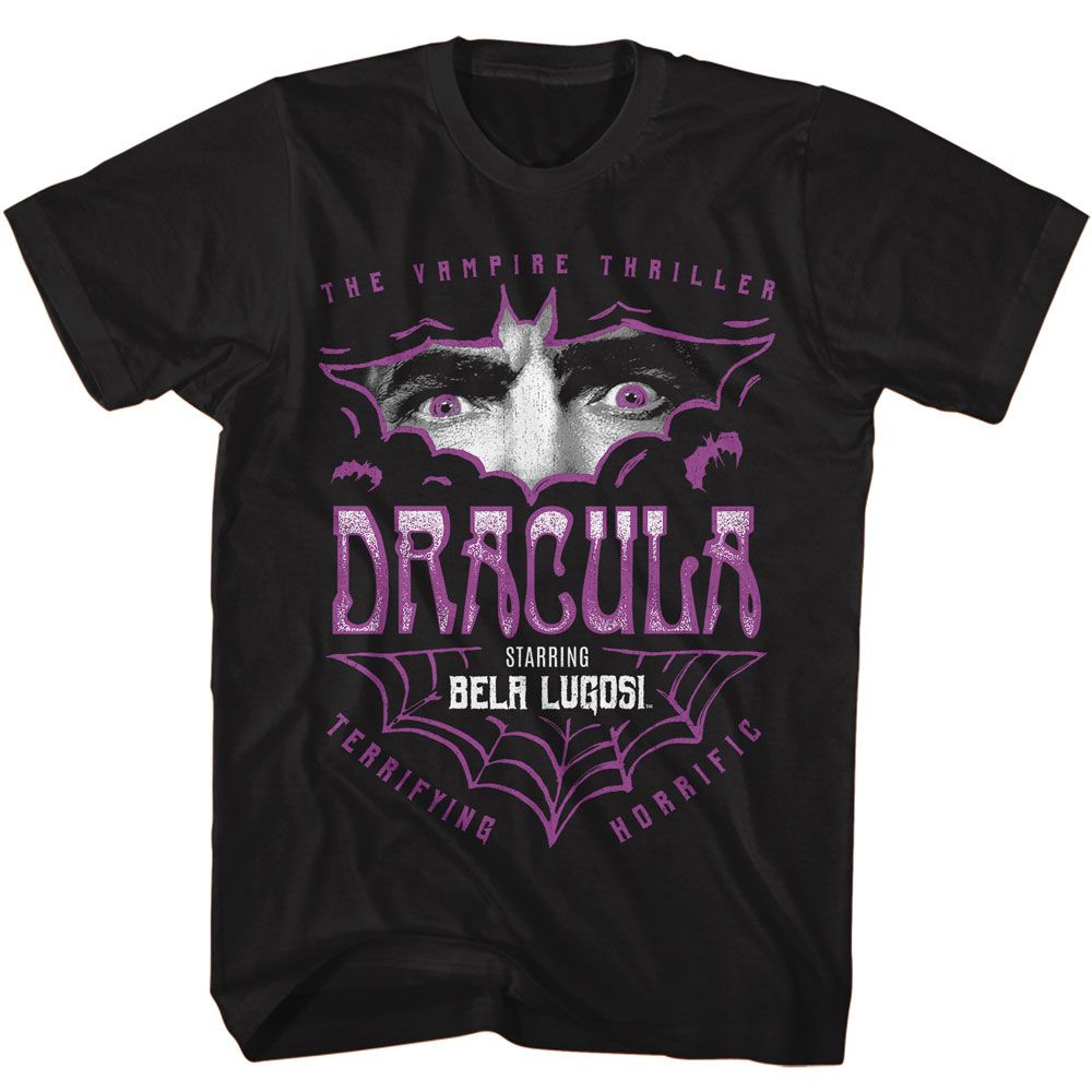 Bela Lugosi - Bat Eyes Boyfriend Tee