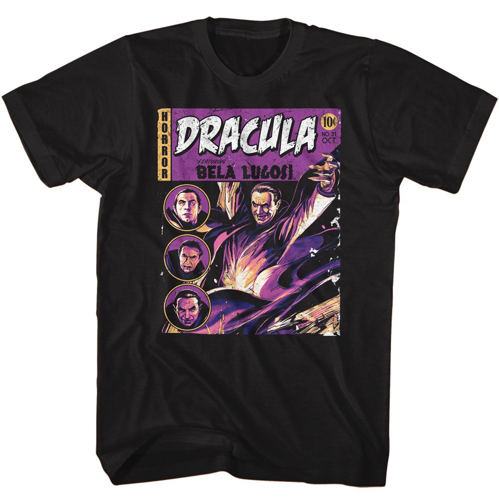 Bela Lugosi - Comic Boyfriend Tee