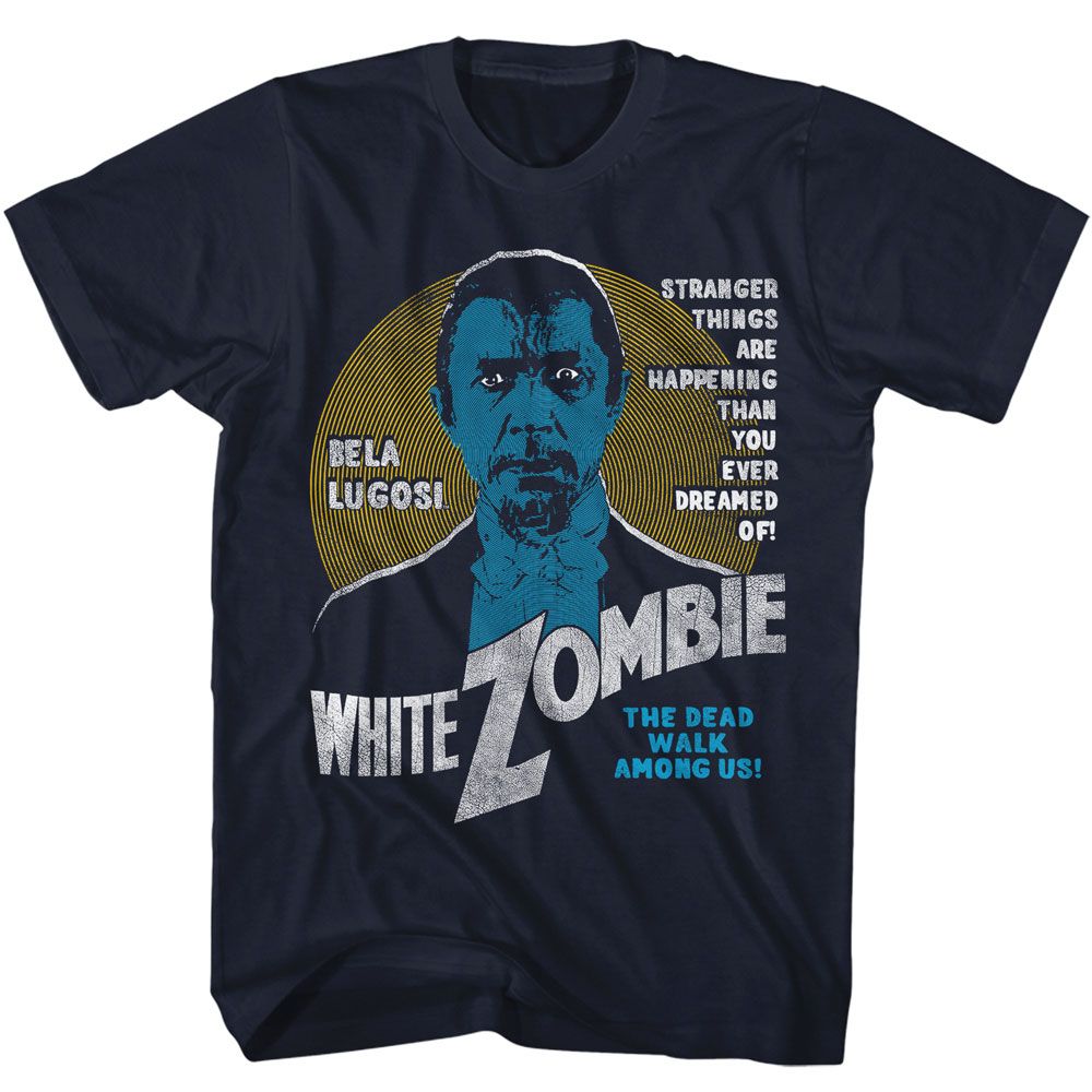 Bela Lugosi - White Zombie T-Shirt