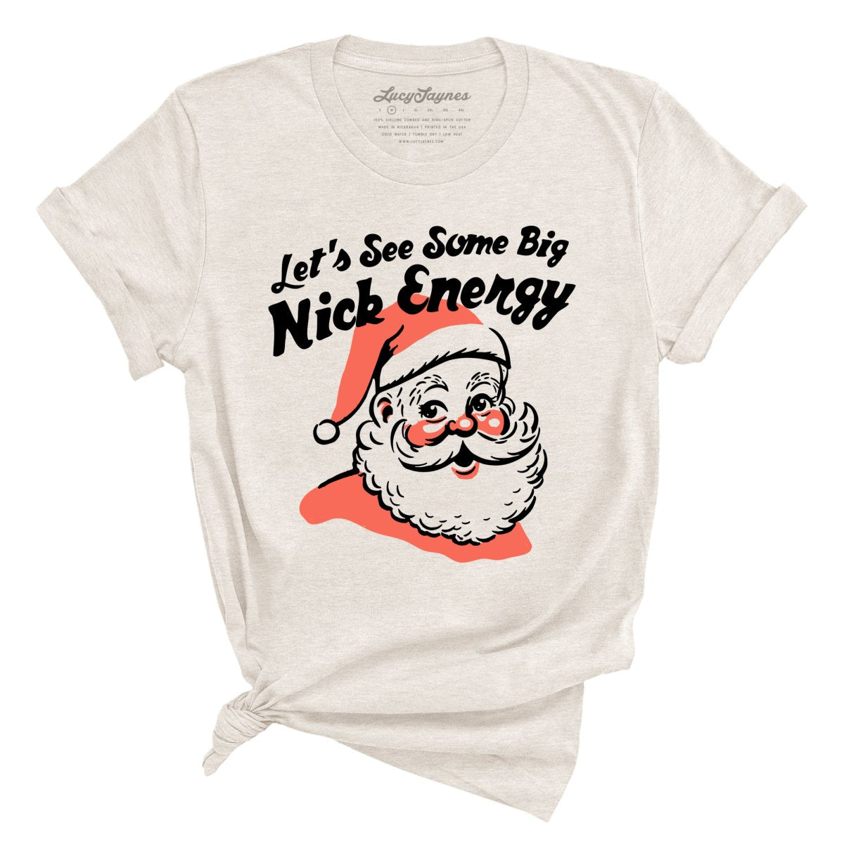 Big Nick Energy Tee